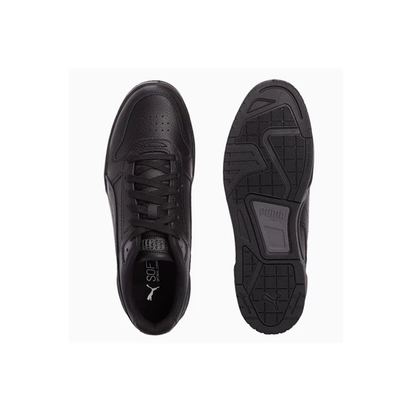 Puma RBD Tech Classic Erkek Siyah Ayakkabı 396553 01 - 4