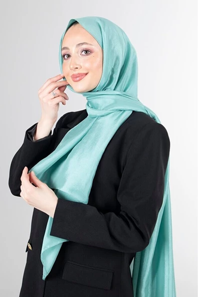 Yeşil Brisa Vual Şal - 6