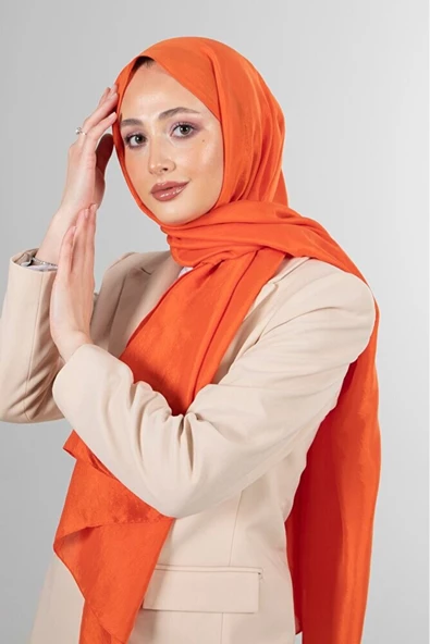 Yeşil Brisa Vual Şal - 8