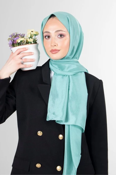 Yeşil Brisa Vual Şal - 4