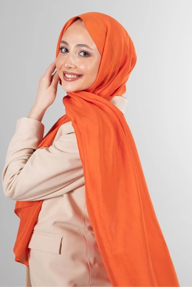 Yeşil Brisa Vual Şal - 10