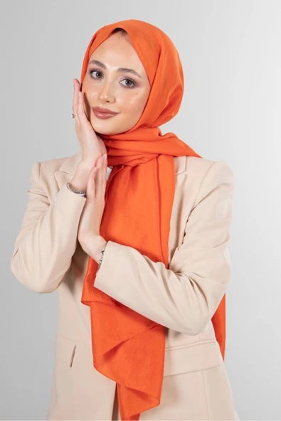 Yeşil Brisa Vual Şal - 9