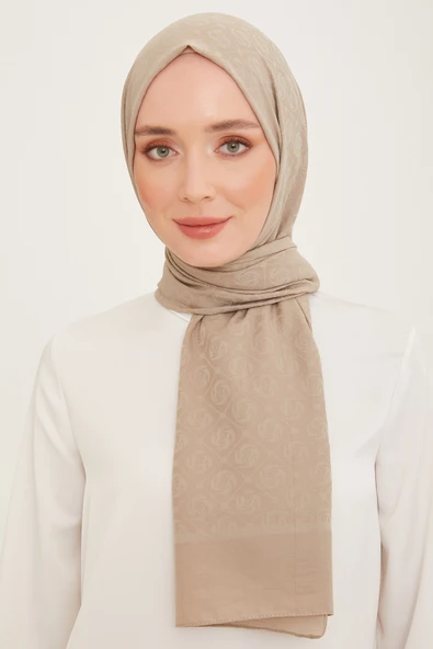 ARMİNE TREND P.MONOGRAM ŞAL 1