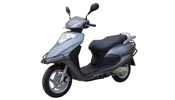 Apachi Nova 125 EFİ Scooter 2024 Model Renk Gri