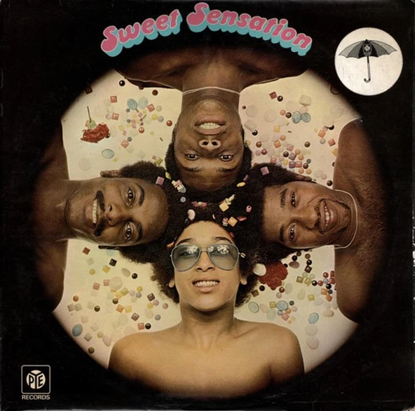 Sweet Sensation  – Sweet Sensation - Funk Rhythm & Blues, Soul, Disco Vinly Plak alithestereo