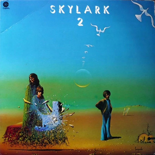 Skylark  – Skylark 2 -  You Remind Me Of A Friend Pop Rock Vinly Plak alithestereo