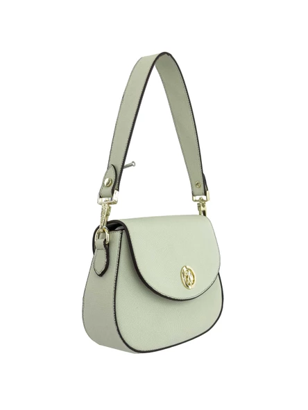 U.S. Polo Assn. Çapraz Askılı Kadın Çanta Taş Us24246 - Resim 2