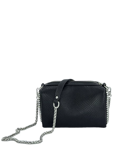 Kriste Bell Kadın Çanta Siyah 26431 - Resim 3