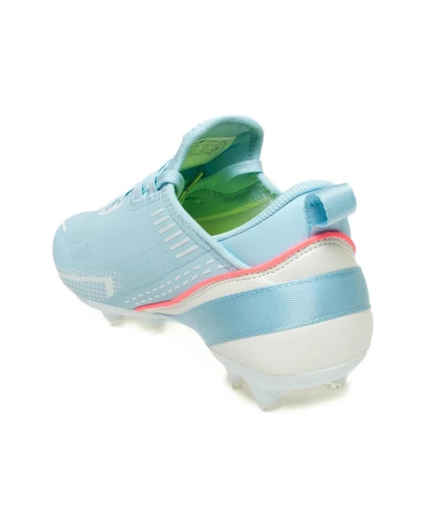 Lescon Comet Erkek Mavi Krampon Futbol Ayakkabı - 4