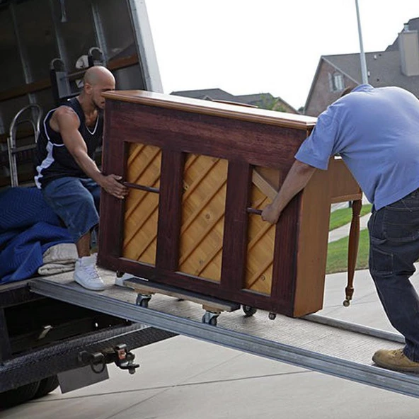 Stanley MS573 200kg 60x45cm Dört Tekerli Yük ve Paket Taşıma Arabası - 8