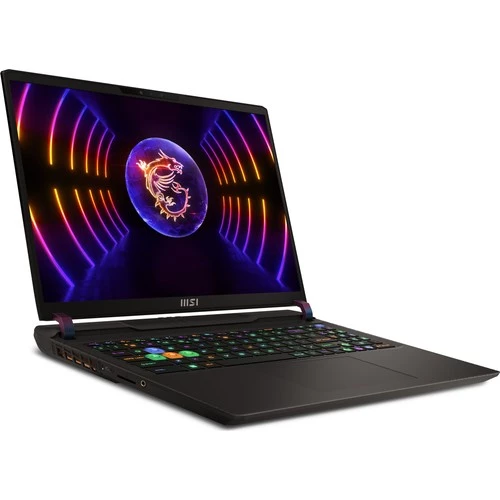 MSI VECTOR GP68HX 13VH-227XTR I9-13980HX 32GB DDR5 RTX4080 GDDR6 12GB 1TB SSD 16.0 QHD+ 240Hz DOS - 3