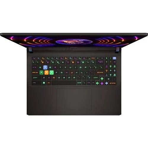 MSI VECTOR GP68HX 13VH-227XTR I9-13980HX 32GB DDR5 RTX4080 GDDR6 12GB 1TB SSD 16.0 QHD+ 240Hz DOS - 4