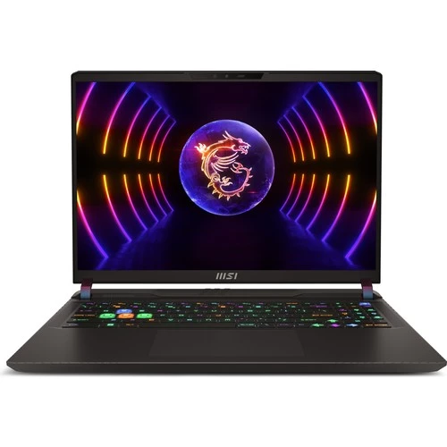 MSI VECTOR GP68HX 13VH-227XTR I9-13980HX 32GB DDR5 RTX4080 GDDR6 12GB 1TB SSD 16.0 QHD+ 240Hz DOS - 1