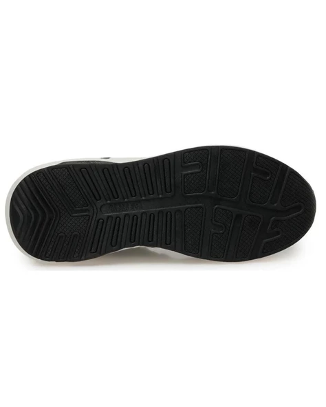 U.s. Polo Assn. Husky Wmn 4Fx Kadın Siyah-Pembe Sneaker Ayakkabı - 4