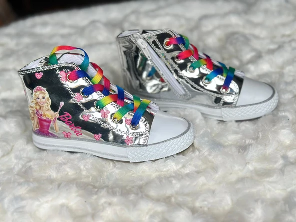 GALA BARBIE baskılı converse ayakkabı - 2