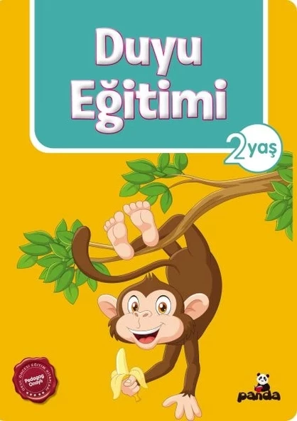 Duyu Eğitimi 2 Yaş