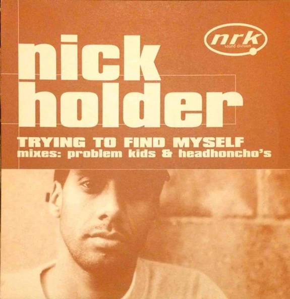 Nick Holder – Trying To Find Myself Deep House Vinly Plak alithestereo