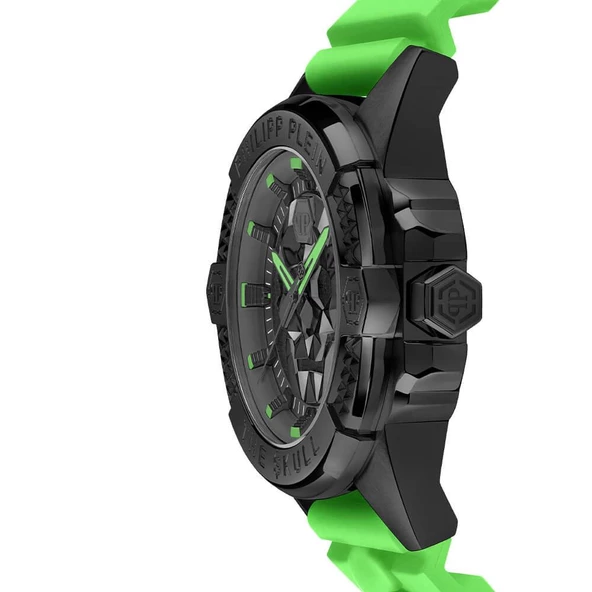 Philipp Plein PWAAA2524 Erkek Kol Saati - Resim 2