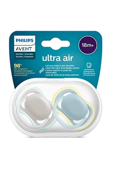 AVENT SCF349/01 ULTRA AİR EMZİK 18 AY+