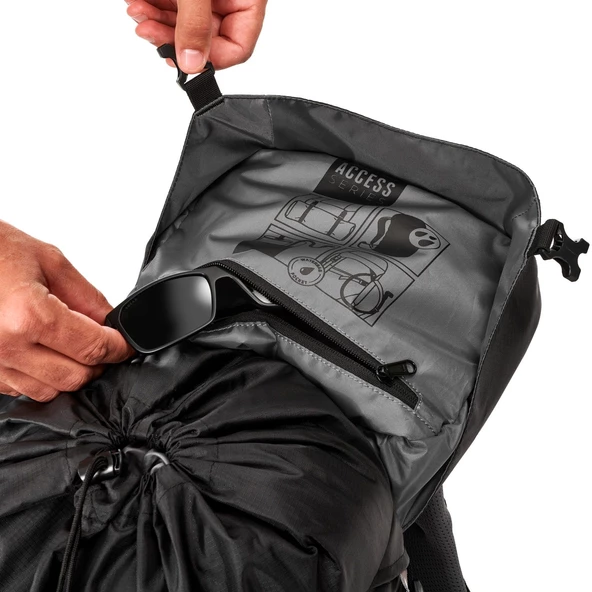 Lafuma ACCESS 40 Sırt Çantası LFS6401 0247 - 6