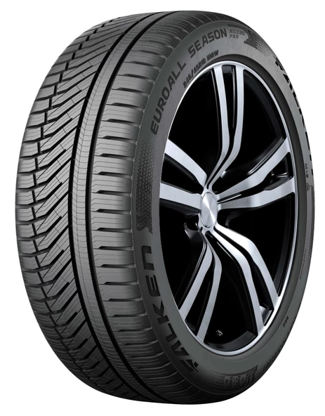 Falken 225/45R17 94W XL TL Euroall Season AS220 PRO Oto 4 Mevsim Lastiği (Üretim Yılı:2024)