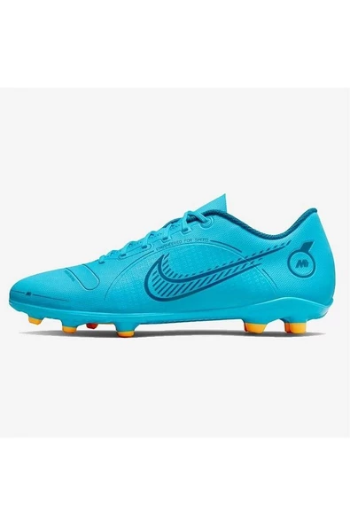 Mercurial Vapor 14 Club FG/MG Erkek Çim Zemin Kramponu(DAR KALIP)