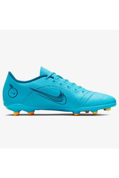 Mercurial Vapor 14 Club FG/MG Erkek Çim Zemin Kramponu(DAR KALIP) - 5