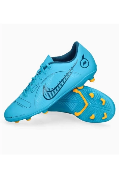 Mercurial Vapor 14 Club FG/MG Erkek Çim Zemin Kramponu(DAR KALIP) - 6