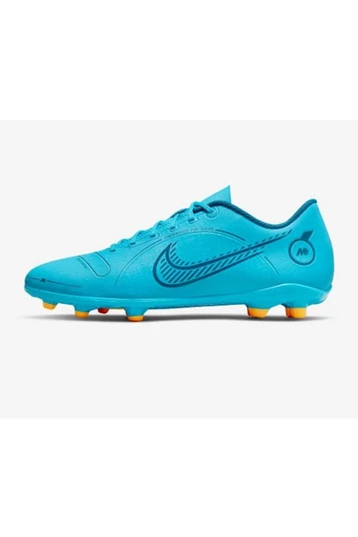 Mercurial Vapor 14 Club FG/MG Erkek Çim Zemin Kramponu(DAR KALIP) - 8