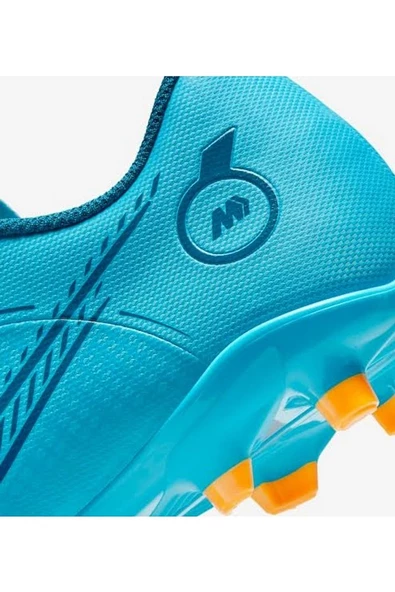 Mercurial Vapor 14 Club FG/MG Erkek Çim Zemin Kramponu(DAR KALIP) - 9