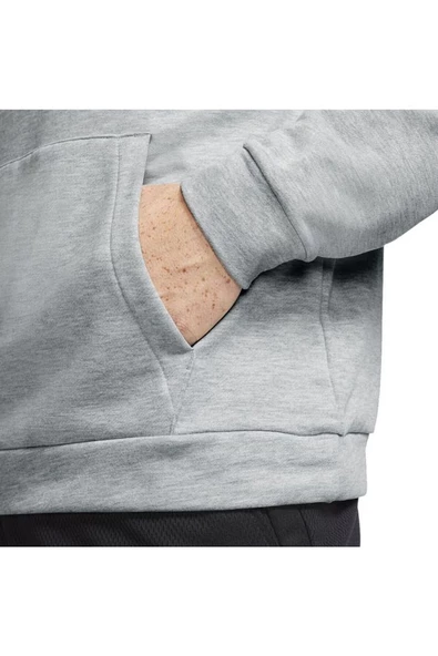 Dry Erkek Gri Antrenman Sweatshirt Cj4268-063 - 4