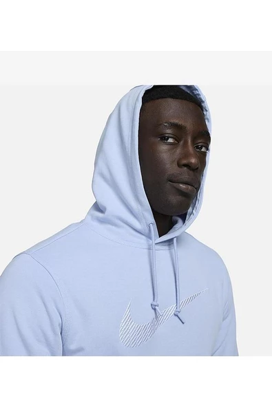 Sportswear Club 694099-548 Erkek Hoodie - 3