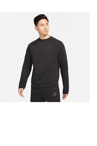 Tech Fleece Sweatshirt Black DD5257-010