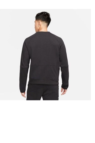 Tech Fleece Sweatshirt Black DD5257-010 - 2