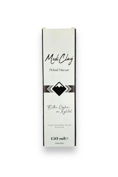 Peloid Diş Macunu 150 ML - 2