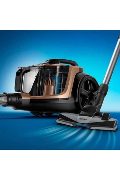 PHILIPS XB7151/07 7000 SERİSİ POWER CYCLONE 8 ELEKTİRİK SÜPÜRGESİ - Resim 5