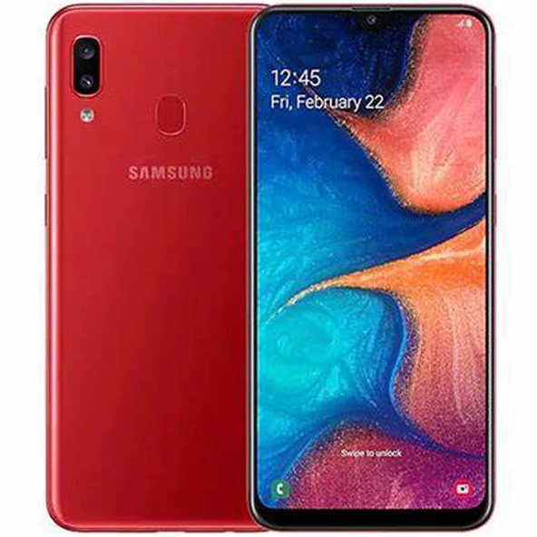 Yenilenmiş Samsung Galaxy A20 32GB A Grade Yenilenmiş Cep Telefonu (12 Ay Garantili) - 10