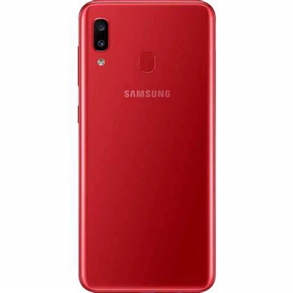 Yenilenmiş Samsung Galaxy A20 32GB A Grade Yenilenmiş Cep Telefonu (12 Ay Garantili) - 12