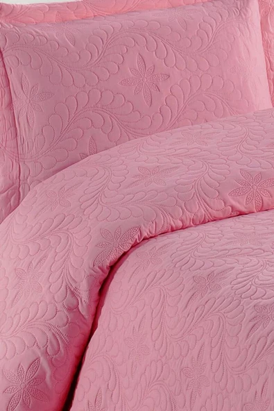 Ivy Rose Çift Kişilik Microfiber Kapitone Yatak Örtüsü - 3