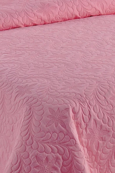 Ivy Rose Çift Kişilik Microfiber Kapitone Yatak Örtüsü - 4