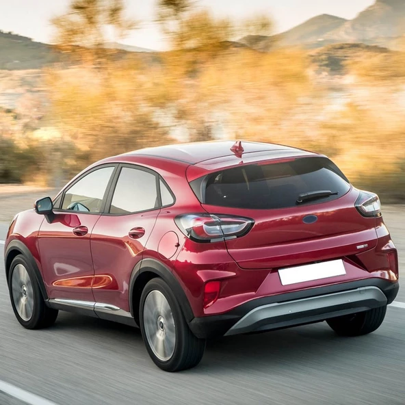 Ford Puma 2020-2024 Arka Cam Silecek Silgi Silgeç 28cm - 2