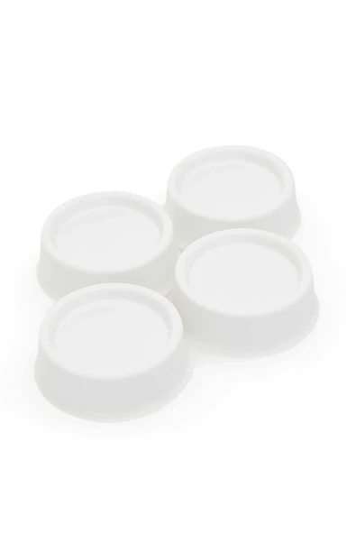 Nishev Makine Titreşim Önleyici Ayak Seti - Çamaşır Makinesi, Kurutma Makinesi - 2