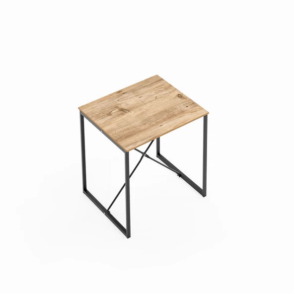 Eportatif Mutfak Masası 2 Kişilik Balkon Masa Takımı 1006 - 11