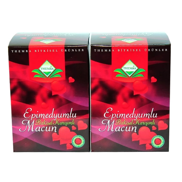 Themra Ballı Bitkisel Macunu 240 G 2'li - 2