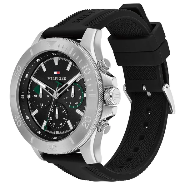Tommy Hilfiger TH1792111 Erkek Kol Saati - Resim 2