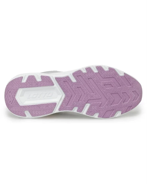 Lotto Lovelo Wmn 4Fx Kadın Gri-Gümüş Koşu&Antrenman Ayakkabı - 4