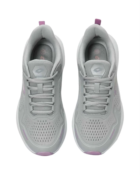 Lotto Lovelo Wmn 4Fx Kadın Gri-Gümüş Koşu&Antrenman Ayakkabı - 6