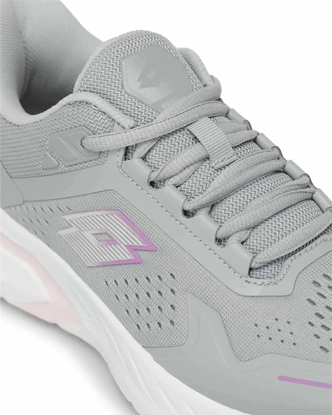 Lotto Lovelo Wmn 4Fx Kadın Gri-Gümüş Koşu&Antrenman Ayakkabı - 7