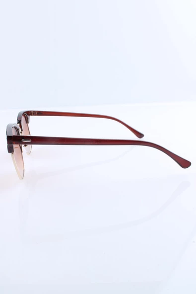 KAHVERENGİ UV400 ERKEK GÜNEŞ GÖZLÜĞÜ - BY MARINE - 4BM31R003 - Resim 5