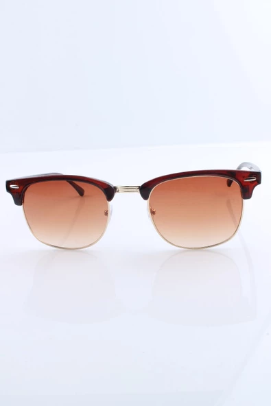 KAHVERENGİ UV400 ERKEK GÜNEŞ GÖZLÜĞÜ - BY MARINE - 4BM31R003 ürün görseli 1